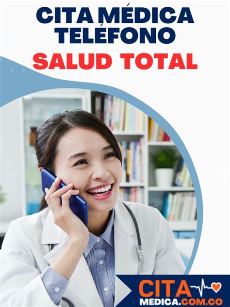 Salud Total citas Odontológicas 